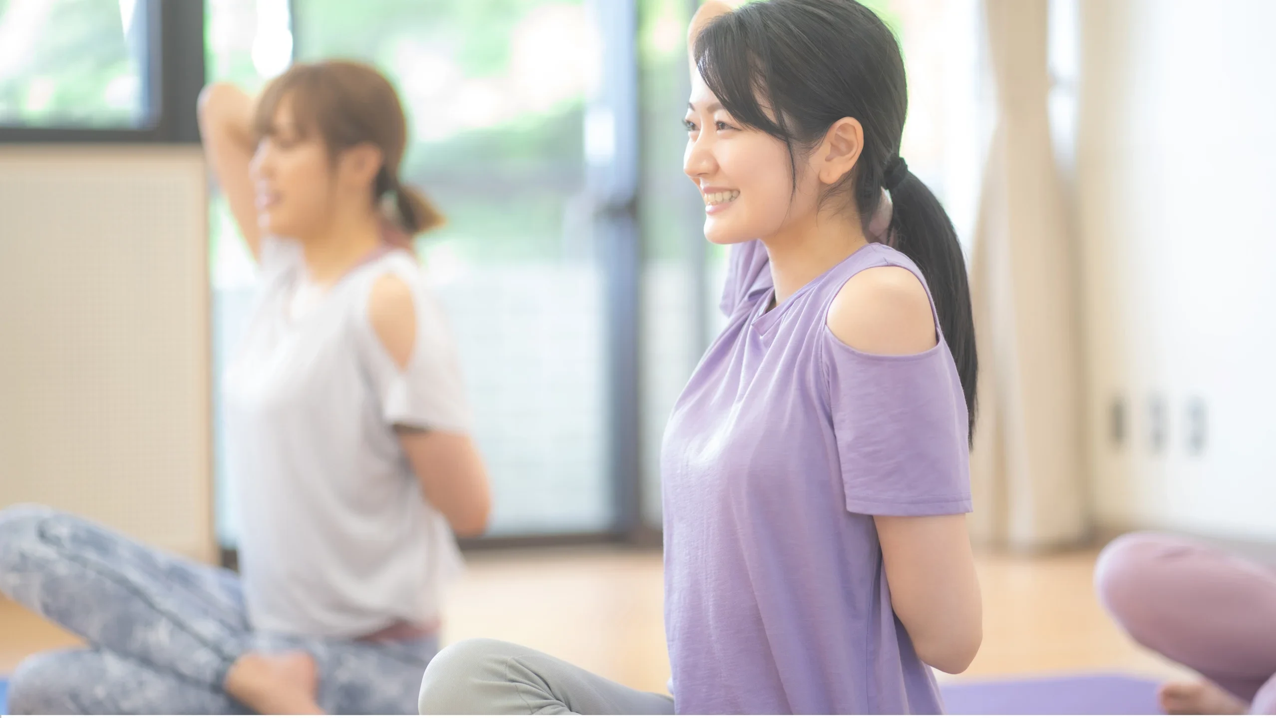 ビギナー　初心者様向けの基礎的なクラスです。